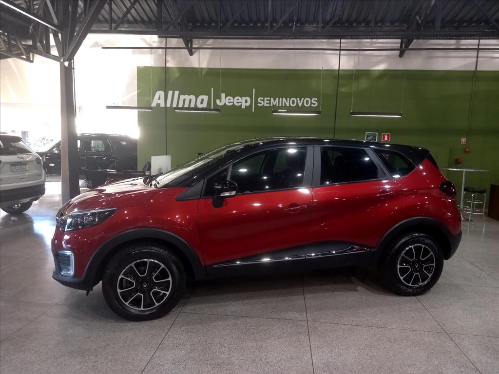 CAPTUR 1.6 16V SCE FLEX LIFE X-TRONIC7