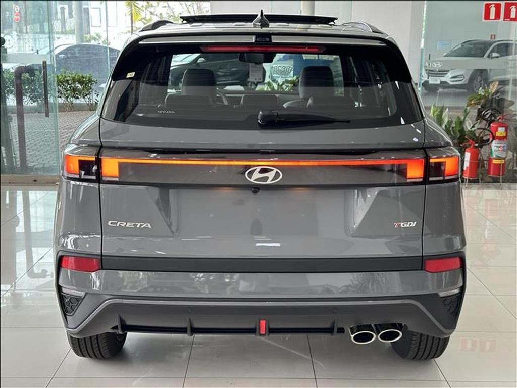 Hyundai-CRETA-1.0 TGDI FLEX N LINE AUTOMÁTICO