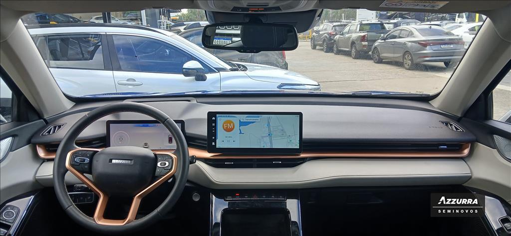 HAVAL H6 1.5 PHEV19 E-TRACTION11