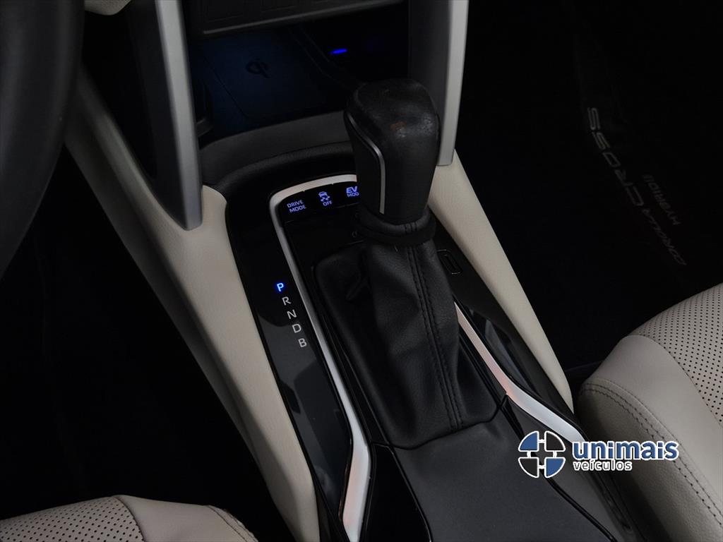 TOYOTA COROLLA CROSS 1.8 VVT-I HYBRID FLEX XRX CVT — foto 12