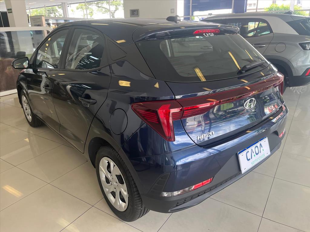 Hyundai-HB20-1.0 12V FLEX COMFORT MANUAL