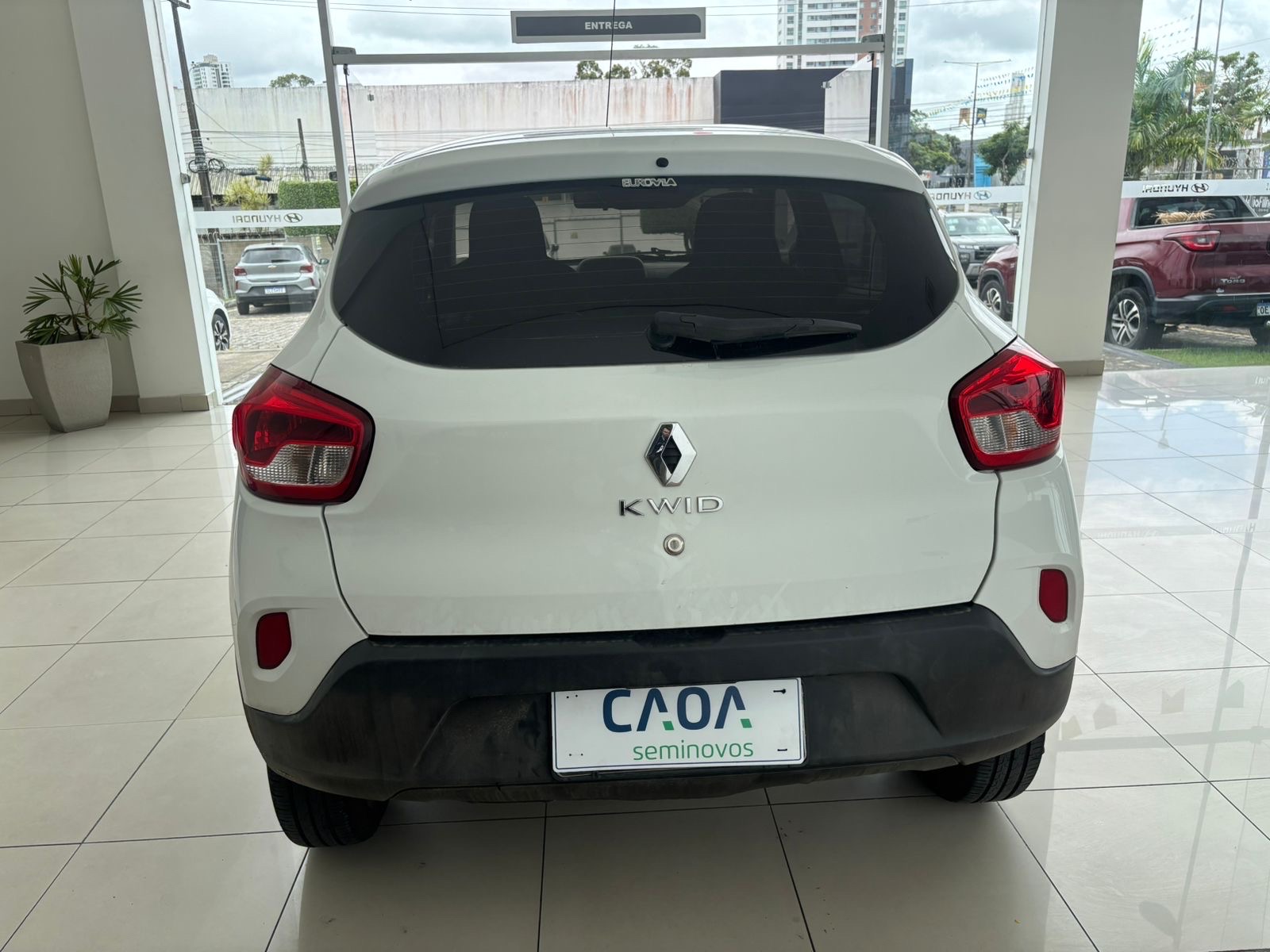 Renault-KWID-1.0 12V SCE FLEX ZEN MANUAL