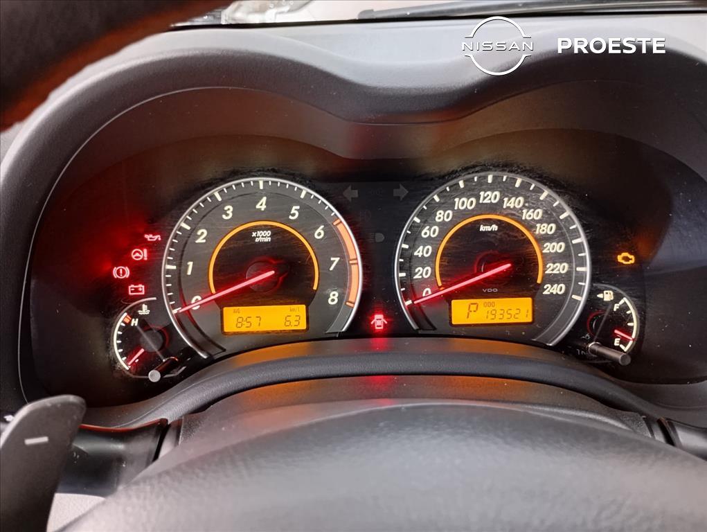 COROLLA 2.0 XEI 16V FLEX 4P AUTOMÁTICO6