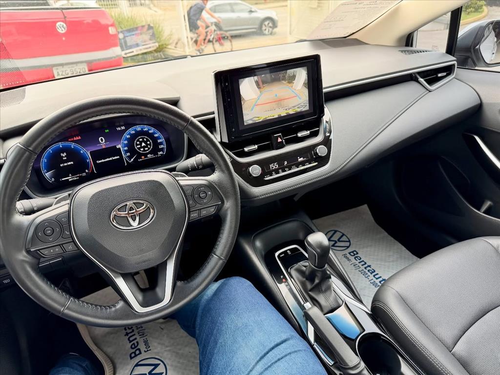 COROLLA 2.0 VVT-IE FLEX XEI DIRECT SHIFT16