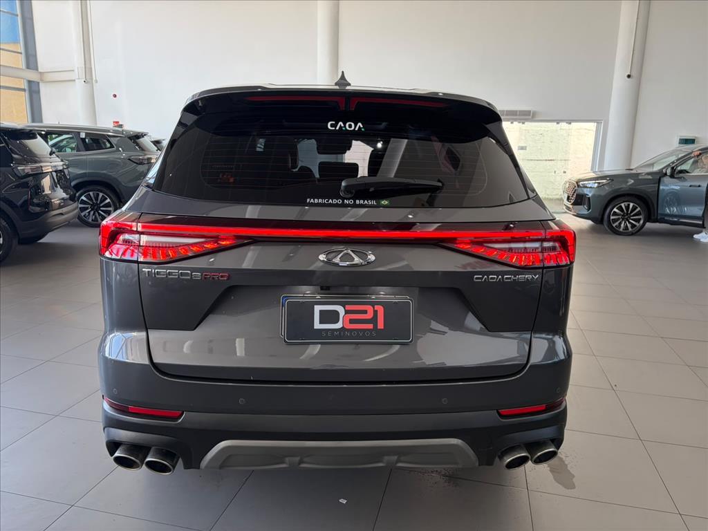 Caoa Chery 1.6 TGDI Gasolina Dct - foto 5