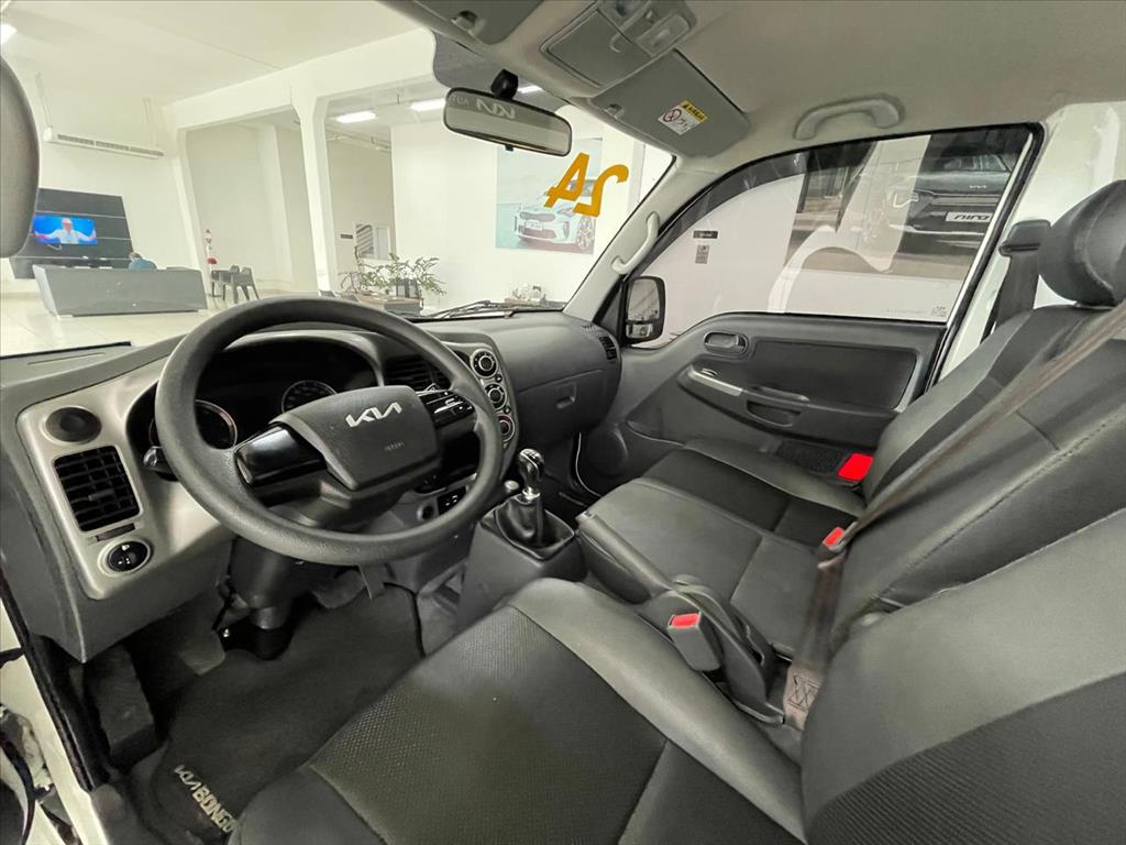 BONGO 2.5 TD DIESEL STD CS 4x4 MANUAL3