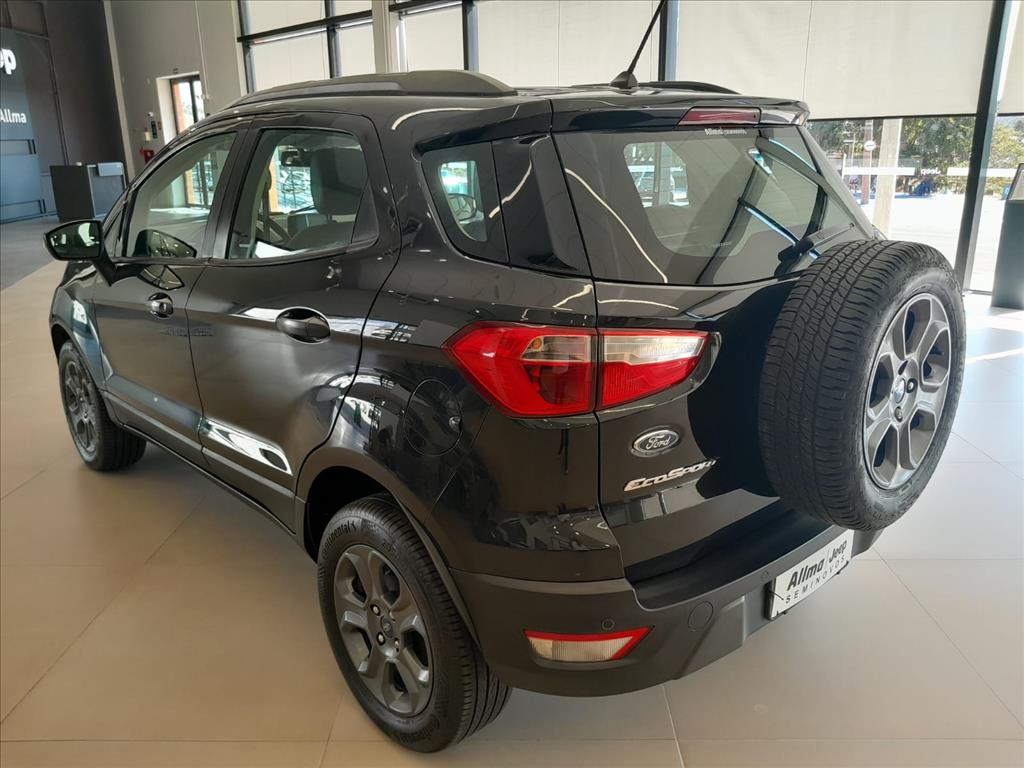 ECOSPORT 1.5 TI-VCT FLEX FREESTYLE AUTOMÁTICO4