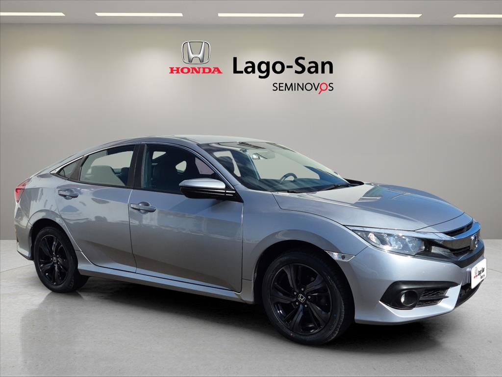 CIVIC 2.0 16V FLEXONE EX 4P CVT3