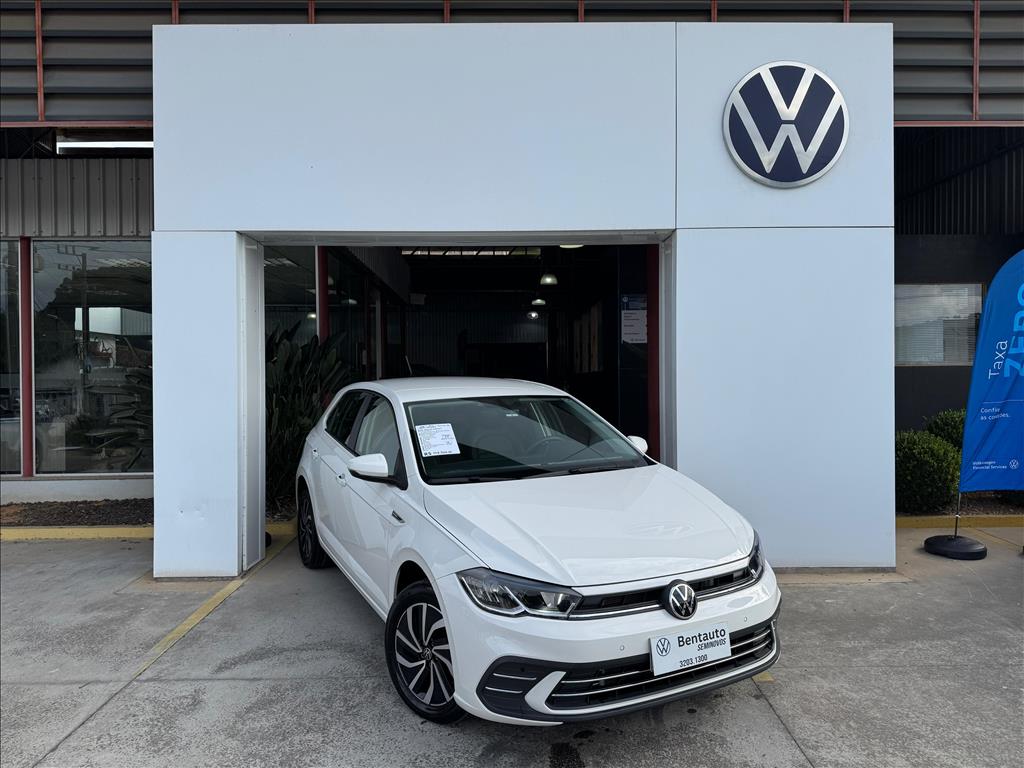 POLO 1.0 170 TSI HIGHLINE AUTOMÁTICO POLO 1.0 170 TSI HIGHLINE AUTOMÁTICO