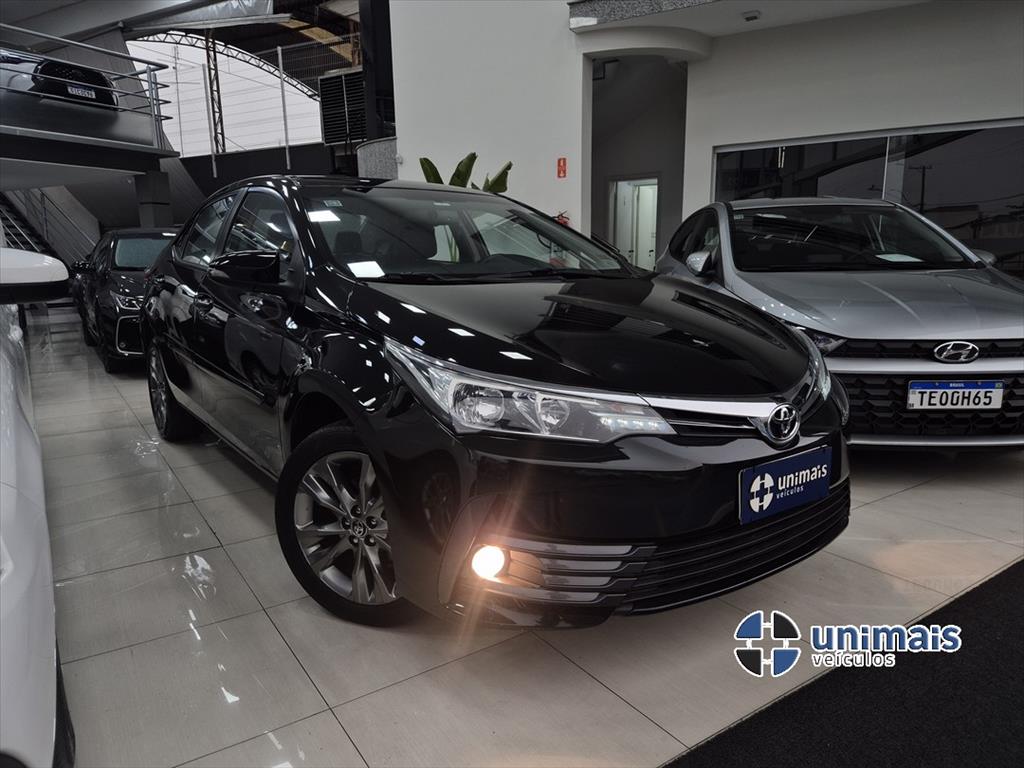 TOYOTA COROLLA 2.0 XEI 16V FLEX 4P AUTOMÁTICO