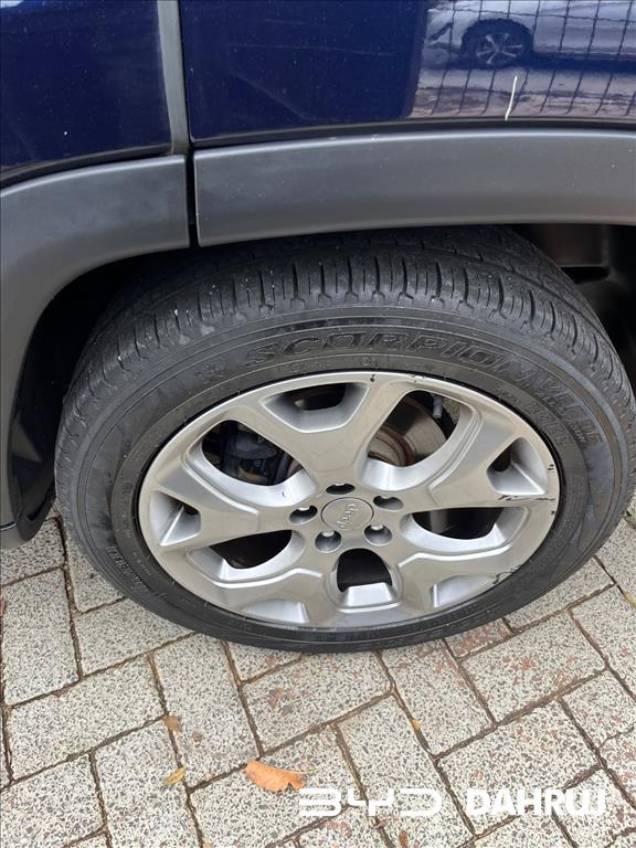 COMPASS 2.0 16V FLEX SPORT AUTOMÁTICO10
