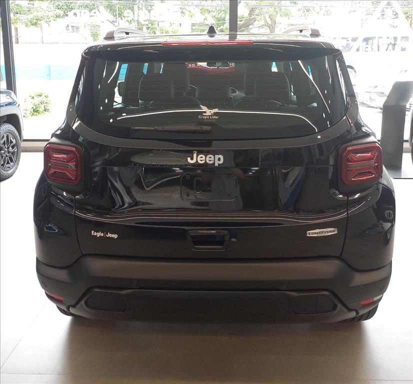 RENEGADE 1.3 T270 TURBO FLEX LONGITUDE AT63