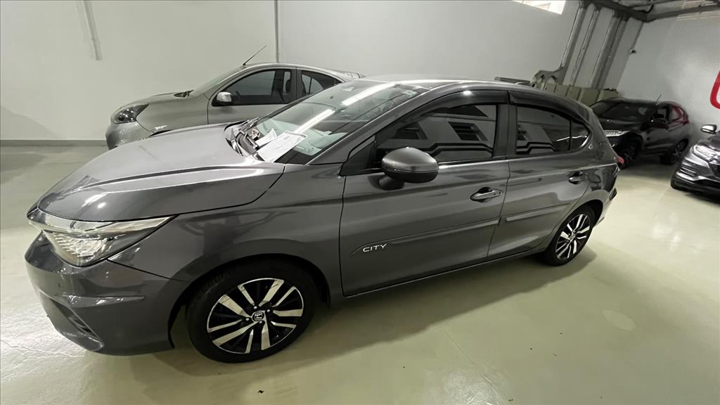 CITY 1.5 i-VTEC FLEX HATCH TOURING CVT2