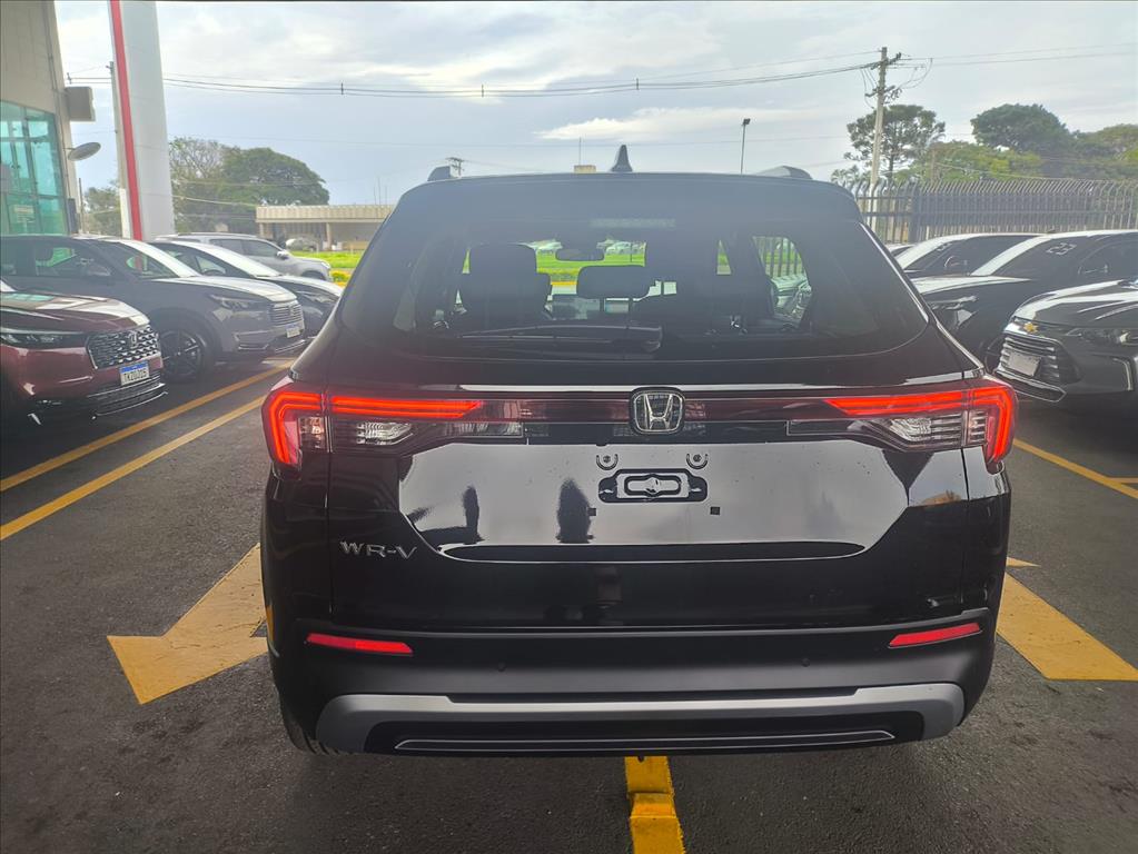 WR-V 1.5 i-VTEC FLEX EXL CVT7