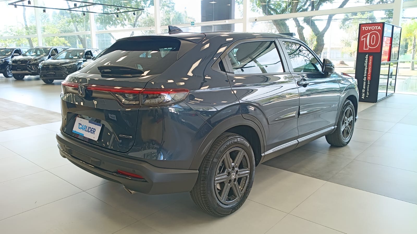HR-V 1.5 DI I-VTEC TURBO FLEX ADVANCE CVT4