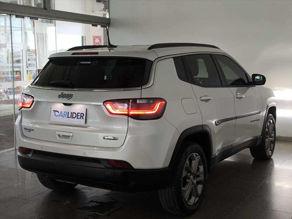 COMPASS 2.0 TD350 TURBO DIESEL LONGITUDE AT911