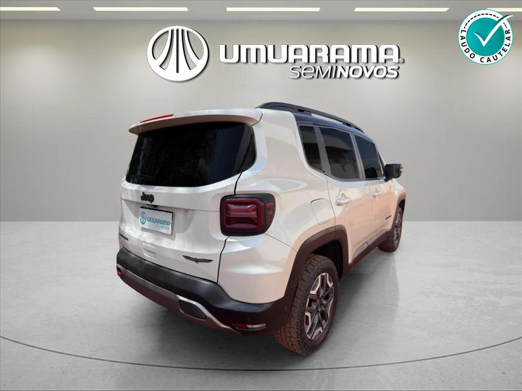 RENEGADE 1.3 T270 TURBO FLEX TRAILHAWK 4X4 AT93