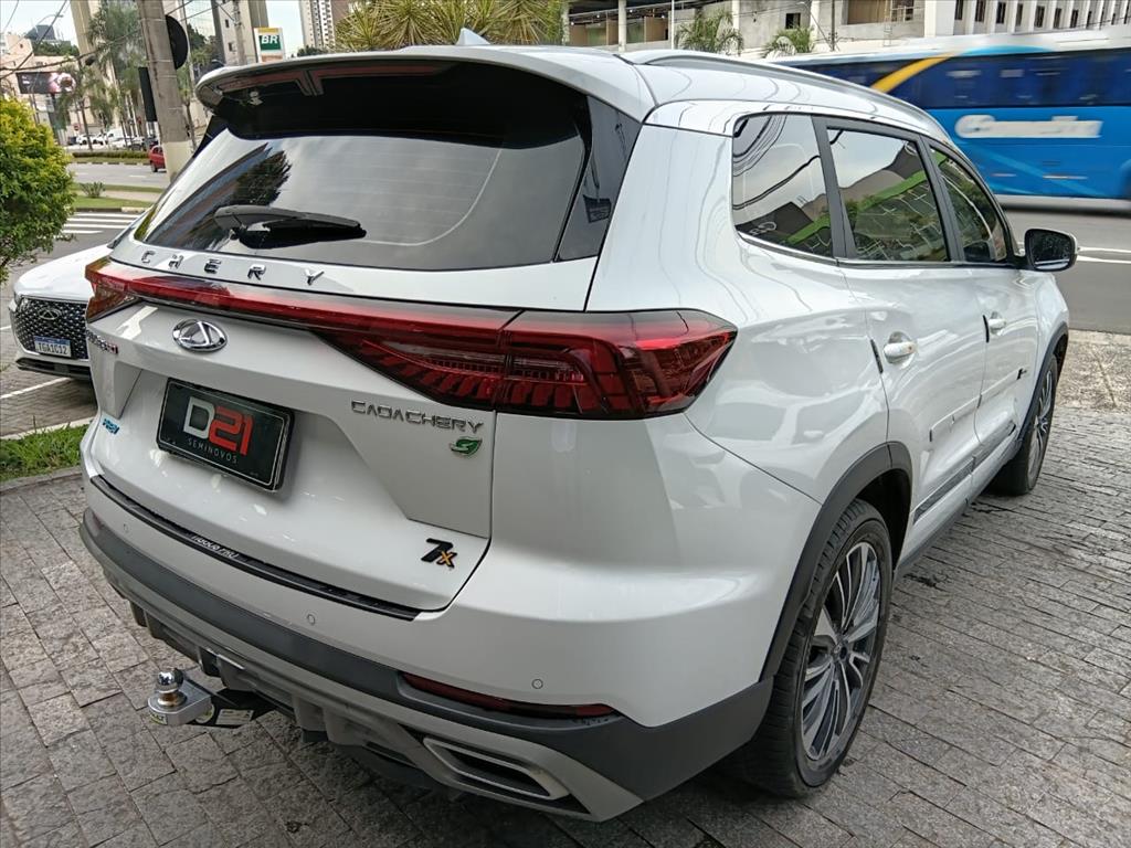 CAOA Chery-TIGGO 8 PRO-1.5 TCI PLUG-IN HYBRID DHT