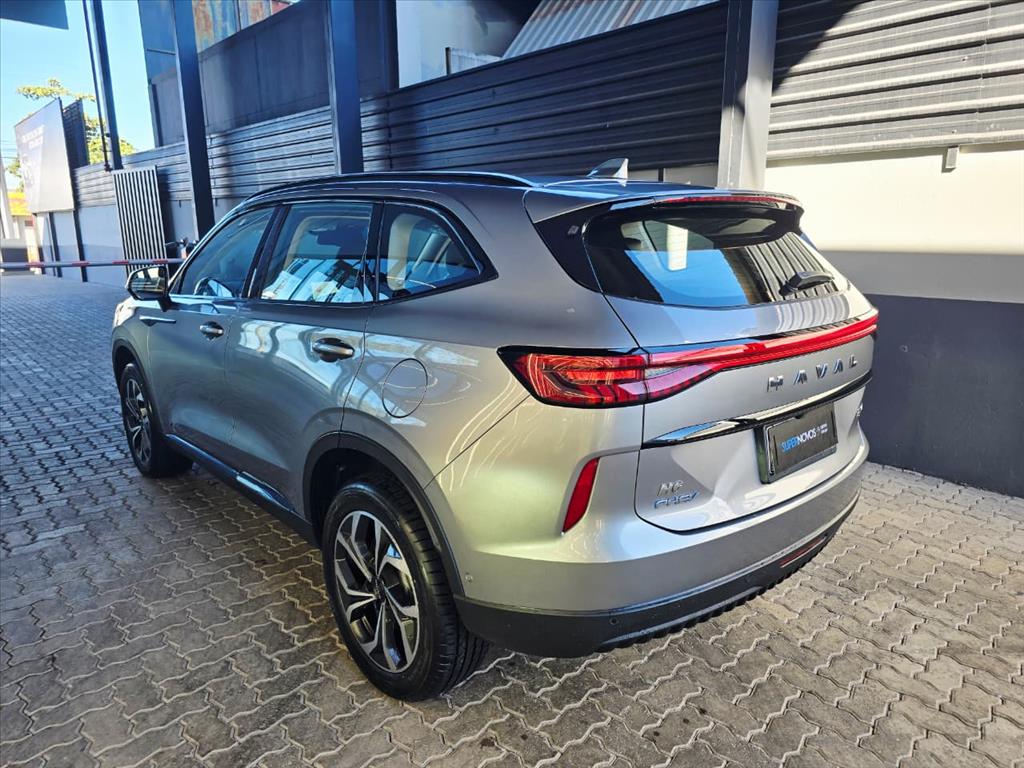 HAVAL H6 1.5 PHEV AWD E-TRACTION5