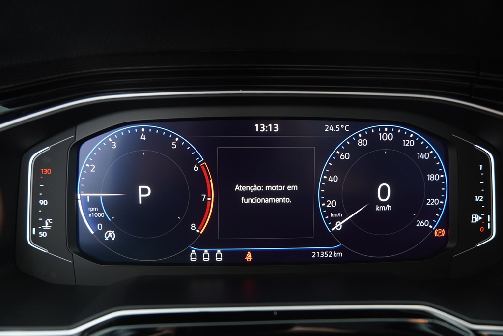 POLO 1.0 170 TSI HIGHLINE AUTOMÁTICO10