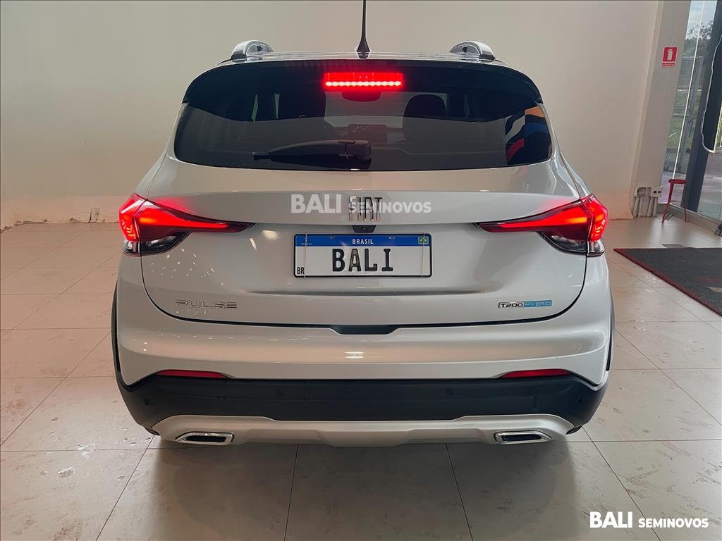 PULSE 1.0 TURBO 200 HYBRID AUDACE CVT4