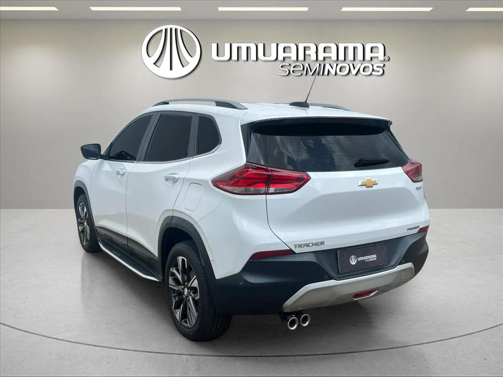 TRACKER 1.2 TURBO FLEX PREMIER AUTOMÁTICO4