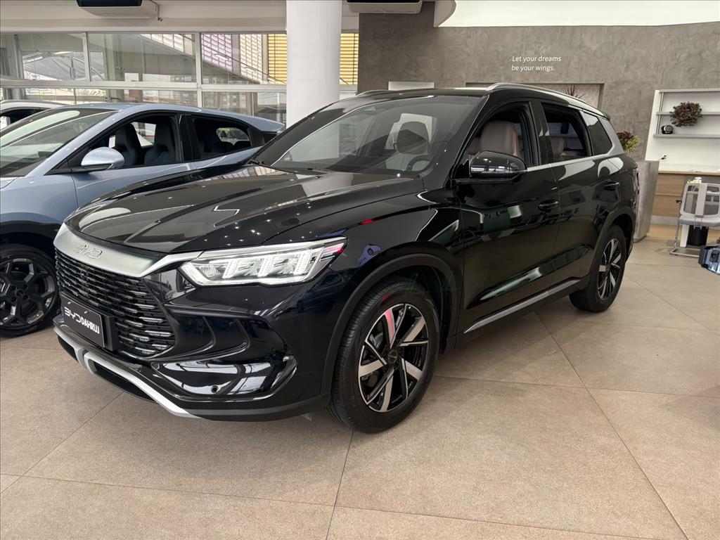 SONG PRO 1.5 DM-I HÍBRIDO GS AUTOMÁTICO