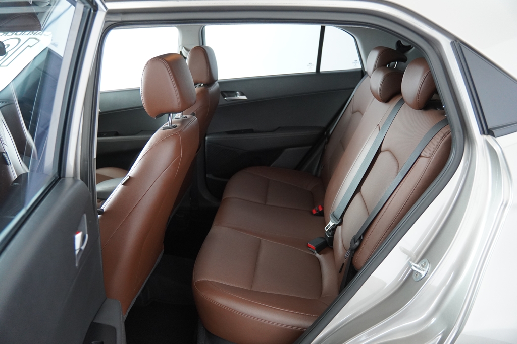 CRETA 2.0 16V FLEX PRESTIGE AUTOMÁTICO9