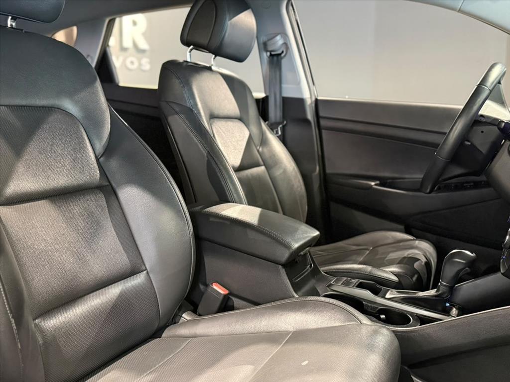 TUCSON 1.6 16V T-GDI GASOLINA GL ECOSHIFT3