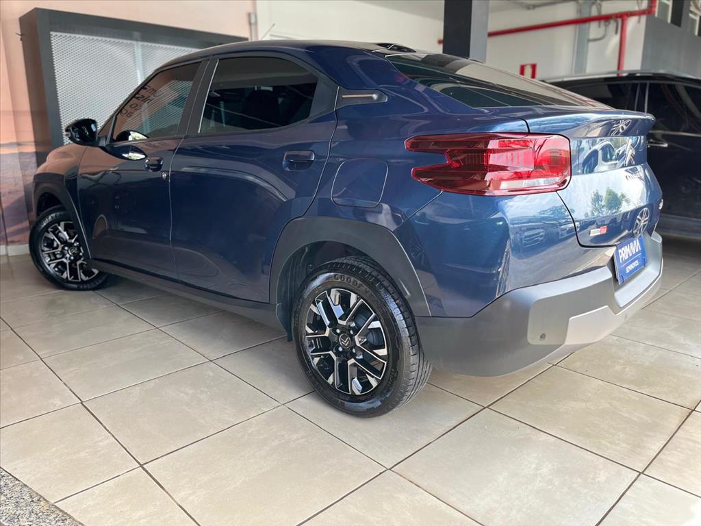 BASALT 1.0 TURBO 200 FLEX SHINE CVT5