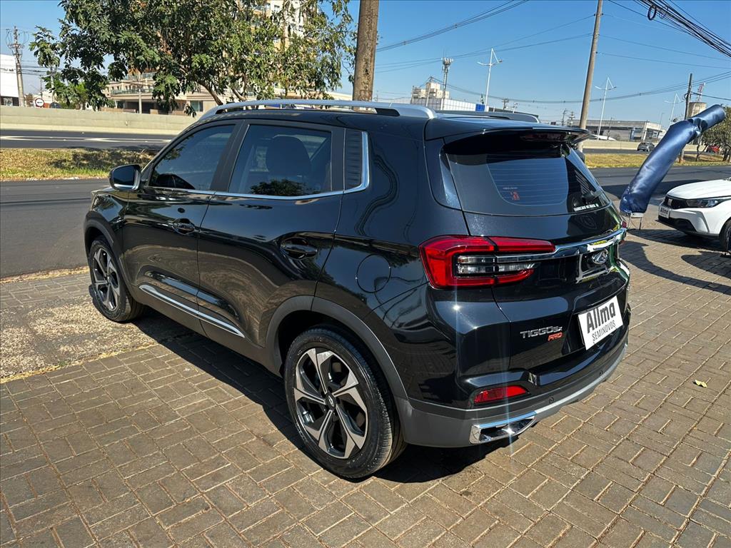 TIGGO 5X PRO 1.5 TCI FLEX HYBRID MAX DRIVE CVT