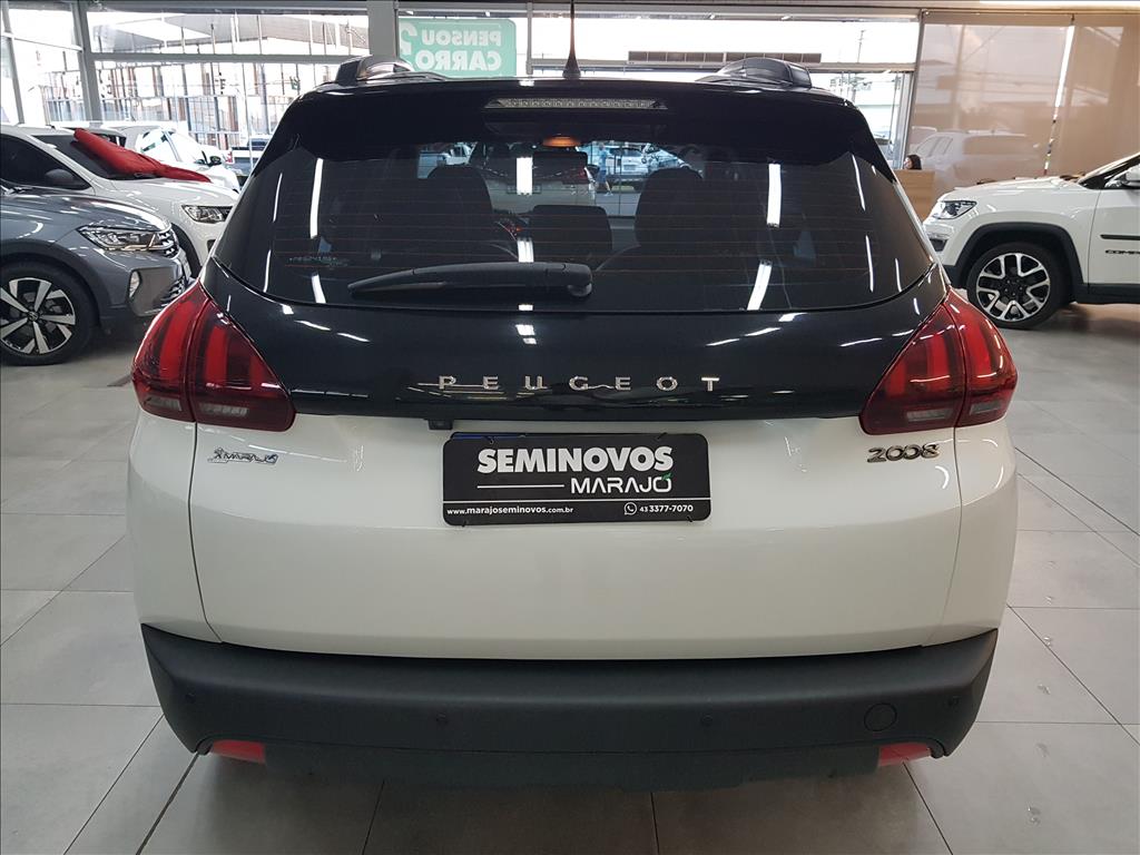 2008 1.6 16V FLEX STYLE 4P AUTOMÁTICO