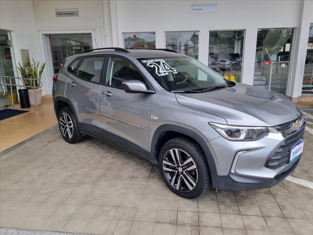 TRACKER 1.0 TURBO FLEX LT AUTOMÁTICO4