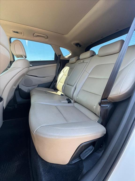 TUCSON 1.6 16V T-GDI GASOLINA GLS ECOSHIFT5