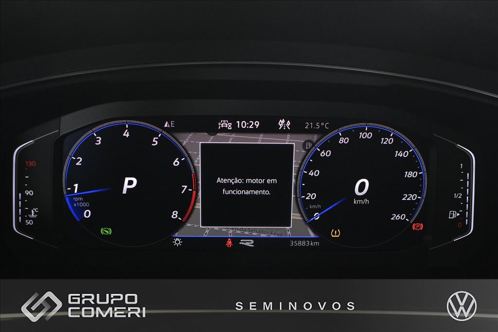 TIGUAN 2.0 300 TSI GASOLINA ALLSPACE R-LINE AUTOMÁTICO6