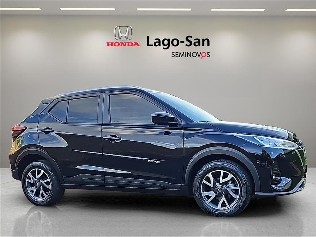 KICKS 1.6 16V FLEXSTART SENSE XTRONIC7