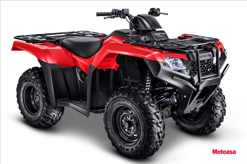 TRX 420 FOURTRAX 4X40