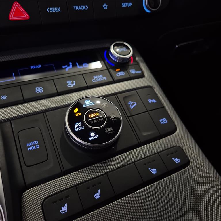 PALISADE 3.8 V6 GASOLINA AWD AUTOMÁTICO9