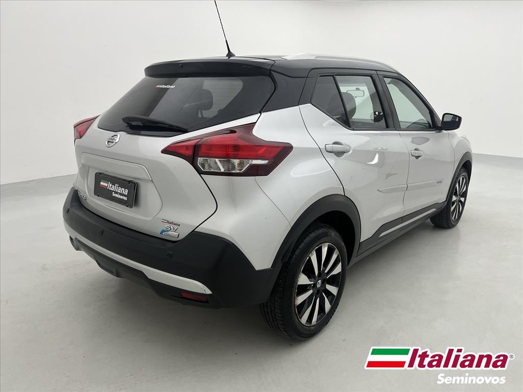 KICKS 1.6 16V FLEXSTART SV 4P XTRONIC4