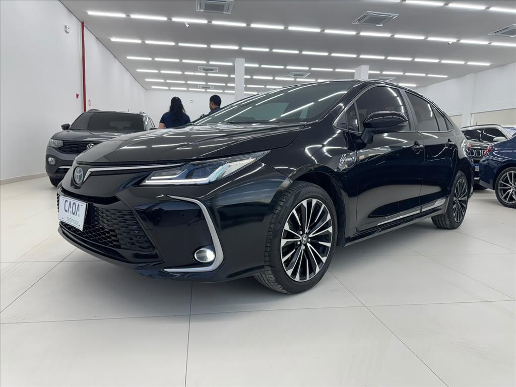 1.8 VVT-I HYBRID FLEX ALTIS PREMIUM CVT