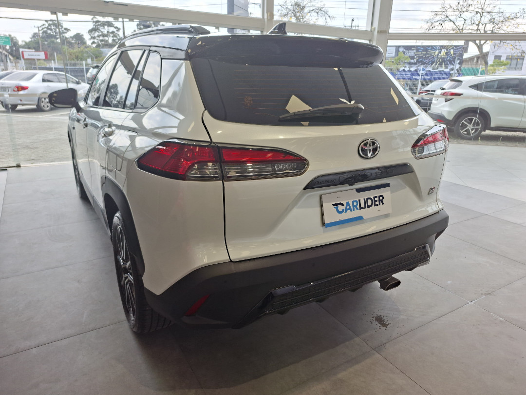 COROLLA CROSS 2.0 VVT-IE FLEX GR-SPORT DIRECT SHIFT