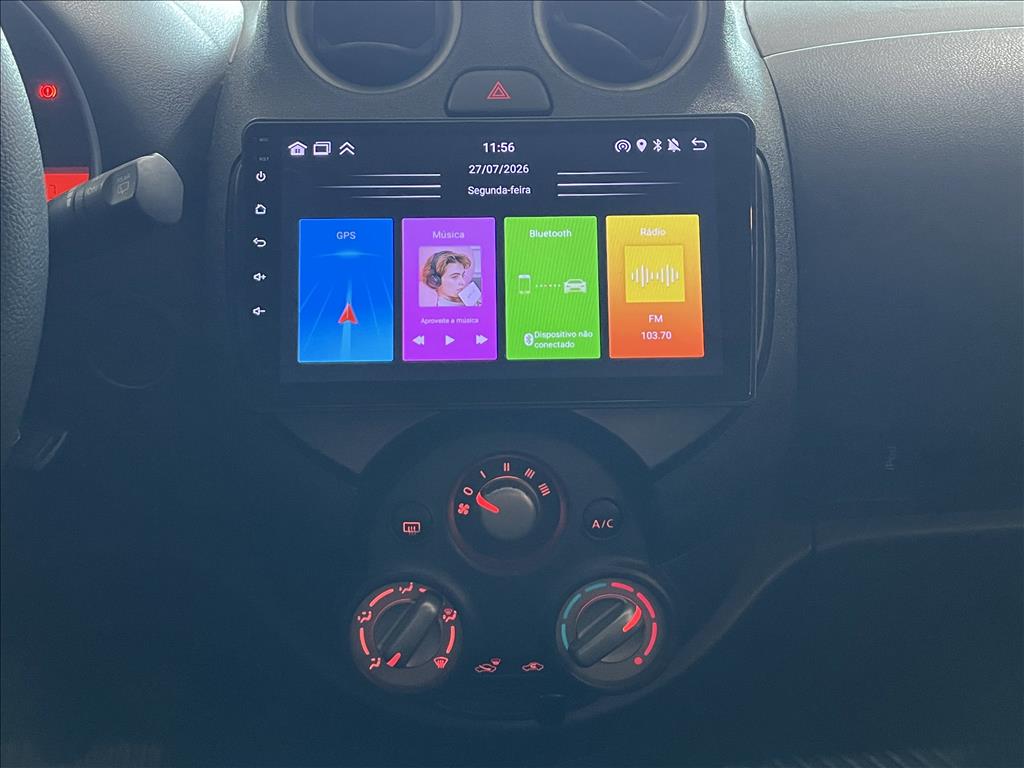MARCH 1.6 SV 16V FLEX 4P MANUAL9