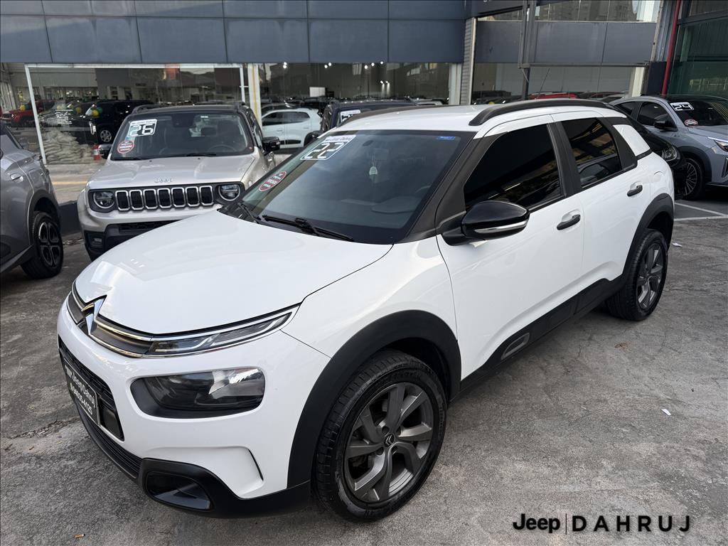 C4 CACTUS 1.6 VTI 120 FLEX FEEL EAT6