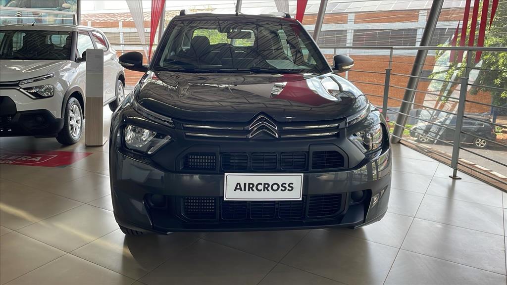 C3 AIRCROSS 1.0 TURBO 200 FLEX FELL PACK CVT C3 AIRCROSS 1.0 TURBO 200 FLEX FELL PACK CVT