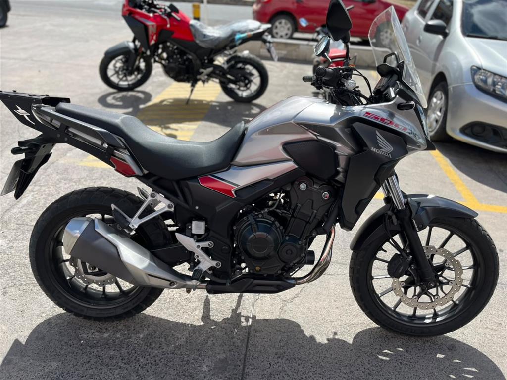 HONDA CB foto 3