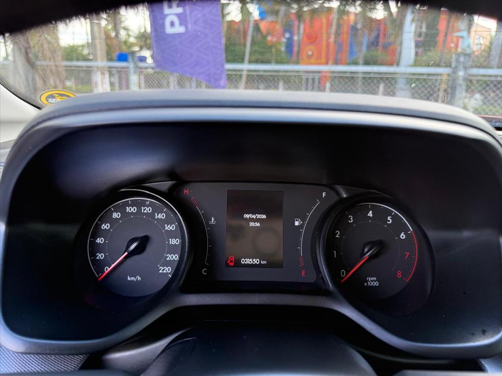 PULSE 1.0 TURBO 200 FLEX AUDACE CVT7