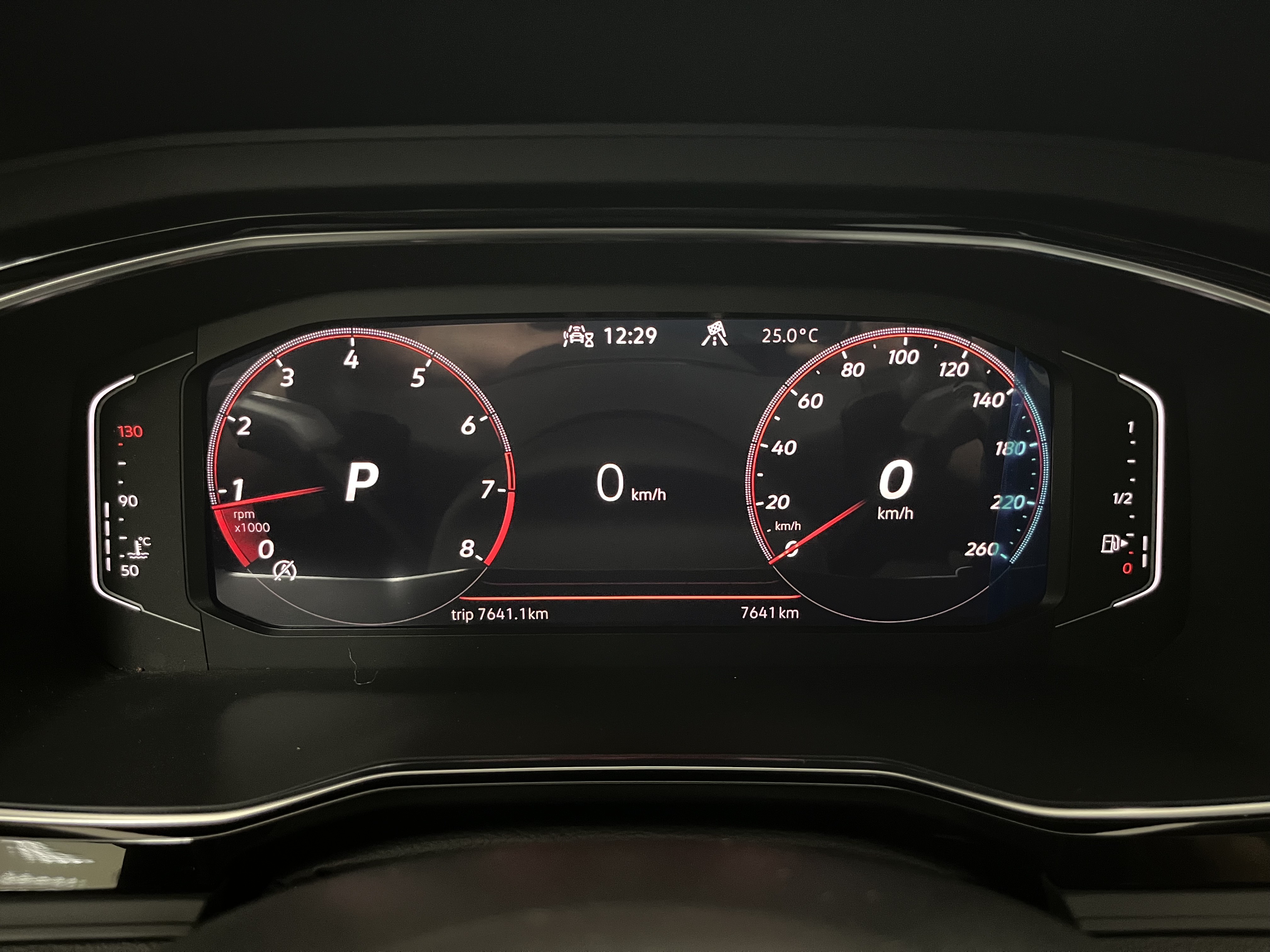 JETTA 2.0 350 TSI GASOLINA GLI DSG8