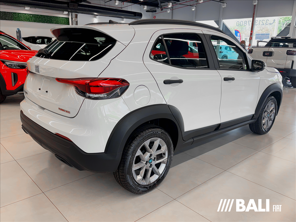 PULSE 1.0 TURBO 200 FLEX CVT6