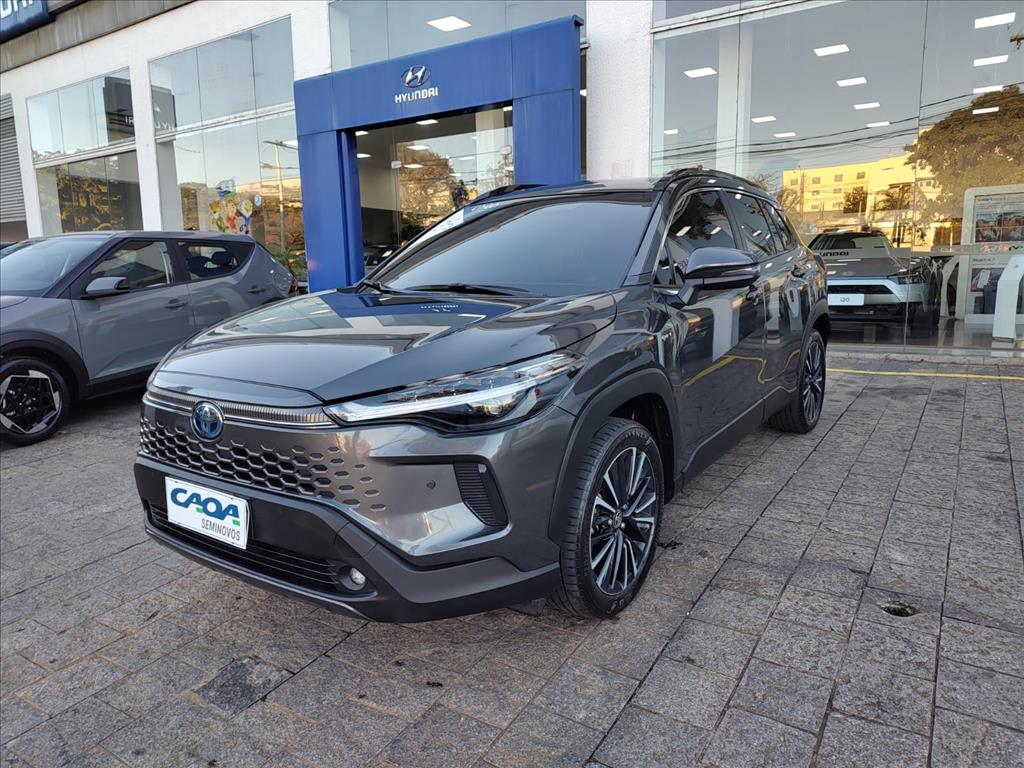1.8 VVT-I HYBRID FLEX XRX CVT