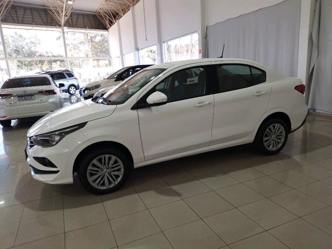 Fiat Cronos 1.0 Firefly Flex Drive Manual - foto 5